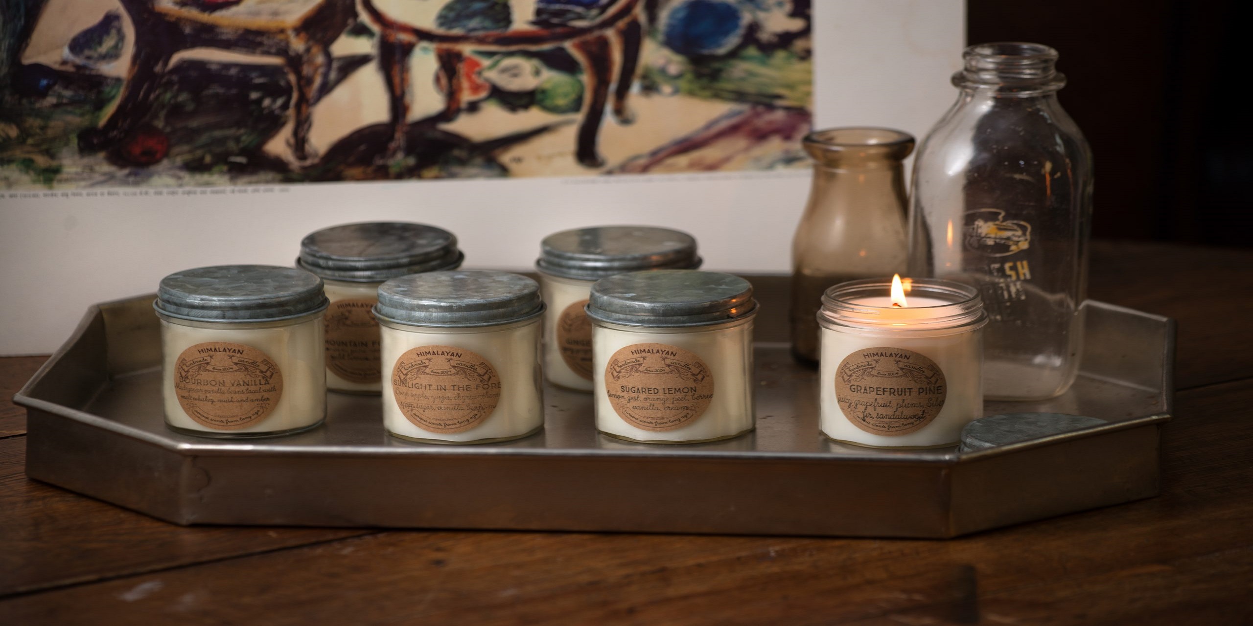 The 10oz Candle Jar – How to Choose the Right Size for Your Home Decorating Needs!