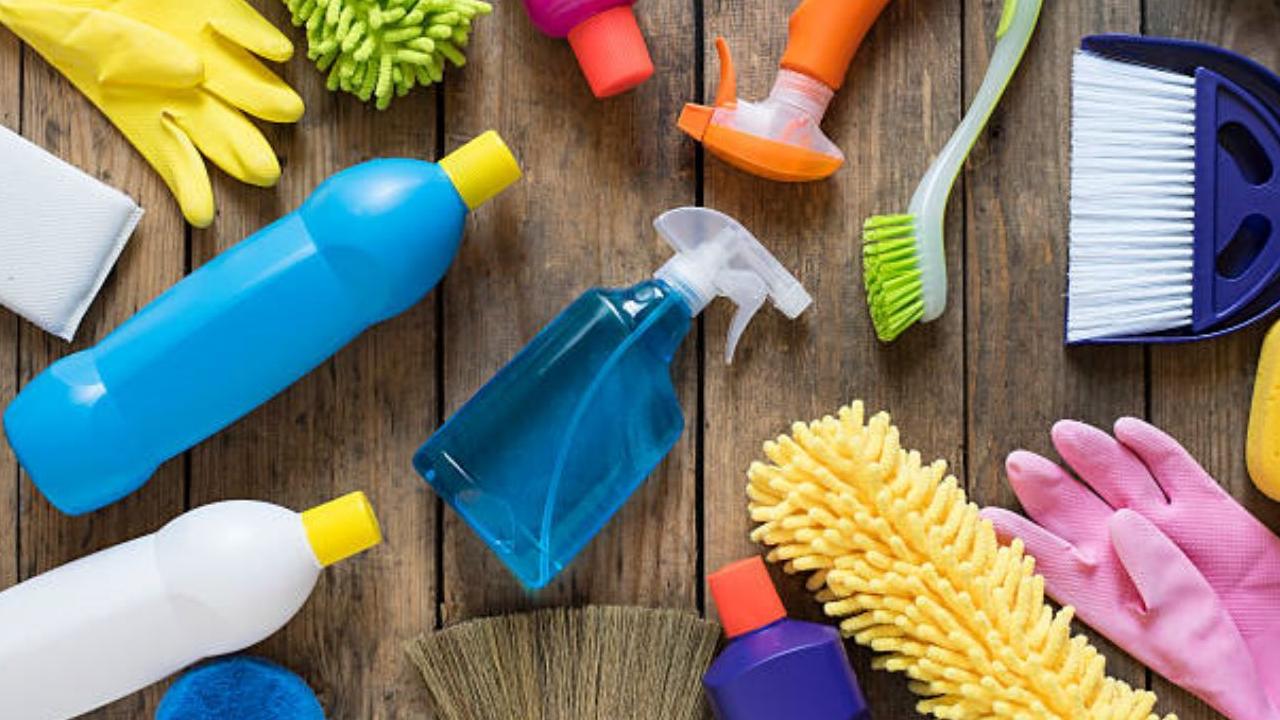 Must-Have Cleaning Tools and Supplies for a Spotless Home