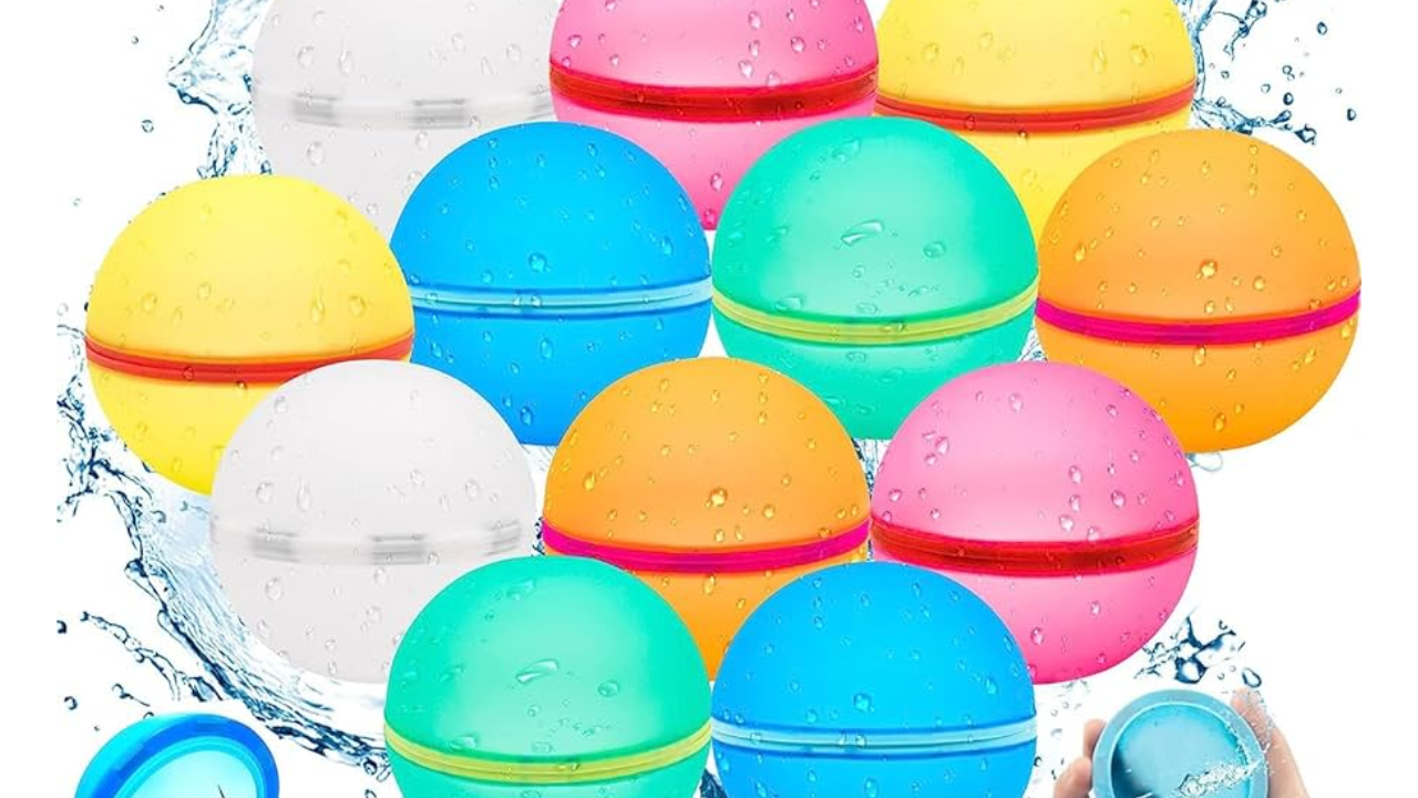 Why Does the Demand for Reusable Water Balloons Keep Growing?