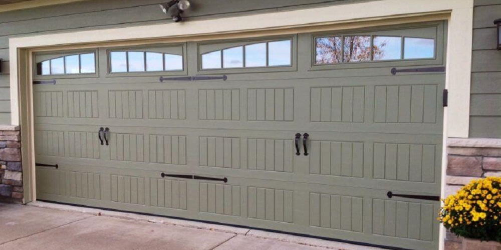 Benefits Of Insulated Garage Doors