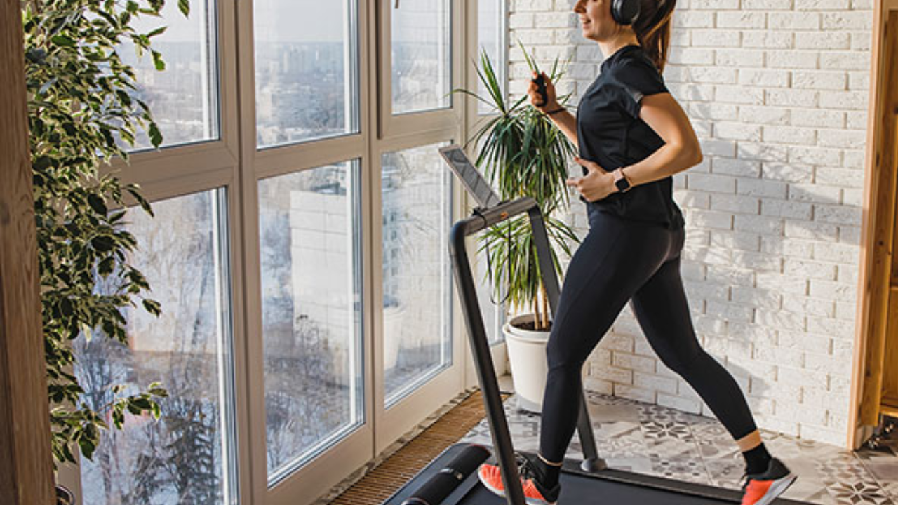Is the Walking Pad Foldable Treadmill Your Perfect On-The-Go Exercise Gear?
