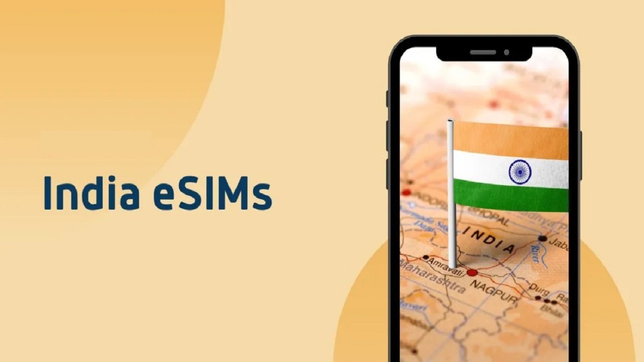 Understanding the Network Frontier of eSIMs in India