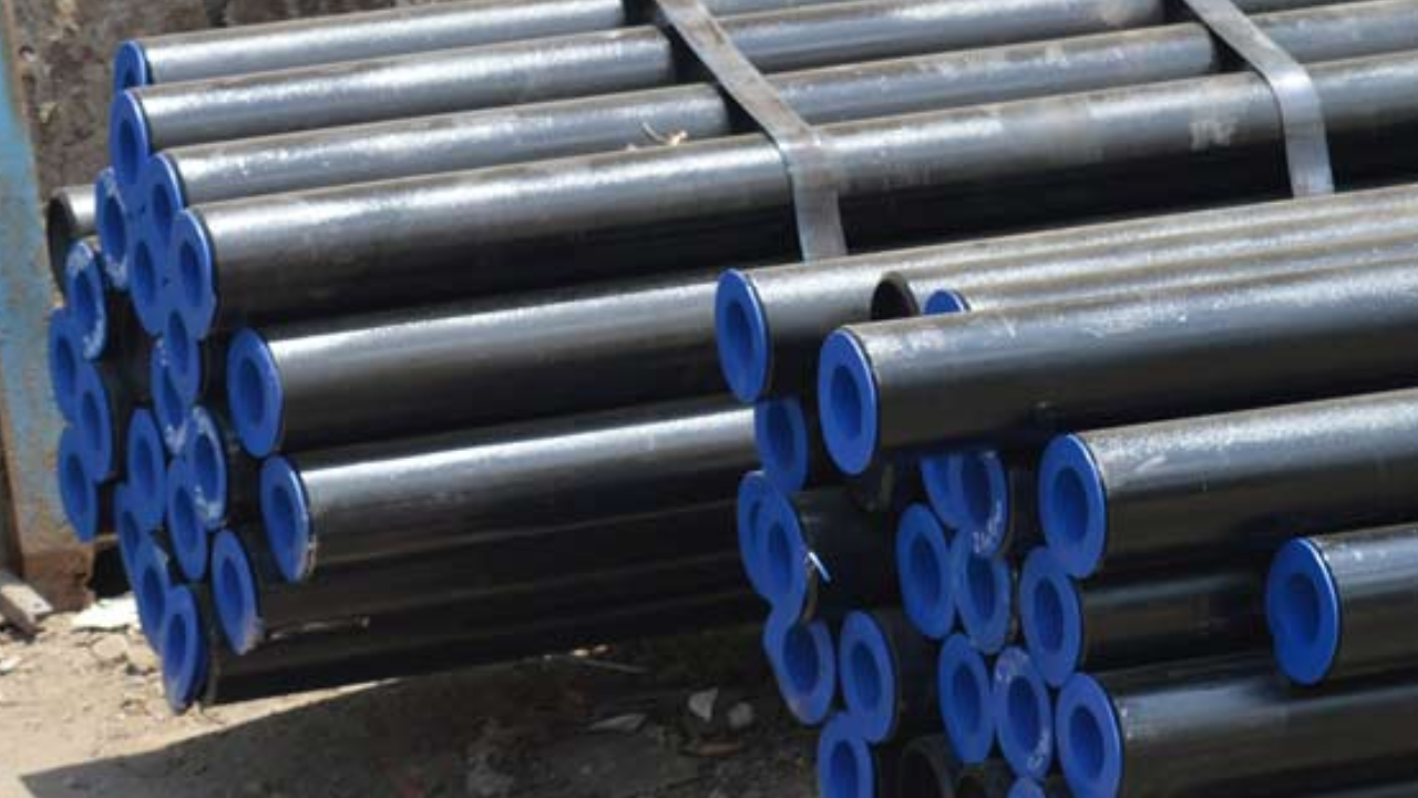 How Are A53B Pipes Manufactured?