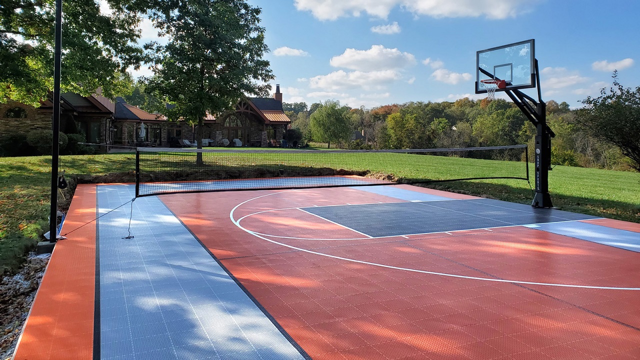 Factors Affecting the Cost of Building a Backyard Basketball Court