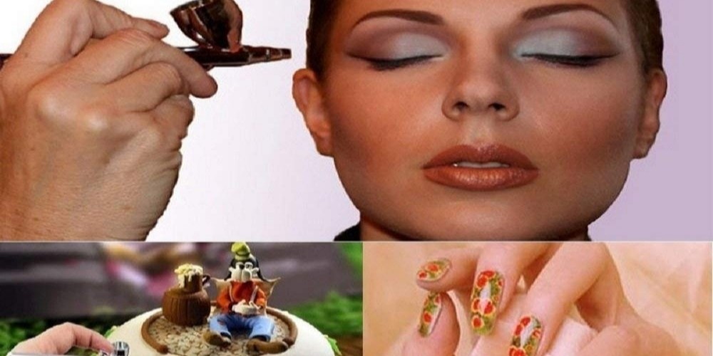 Top uses of airbrush for your skin