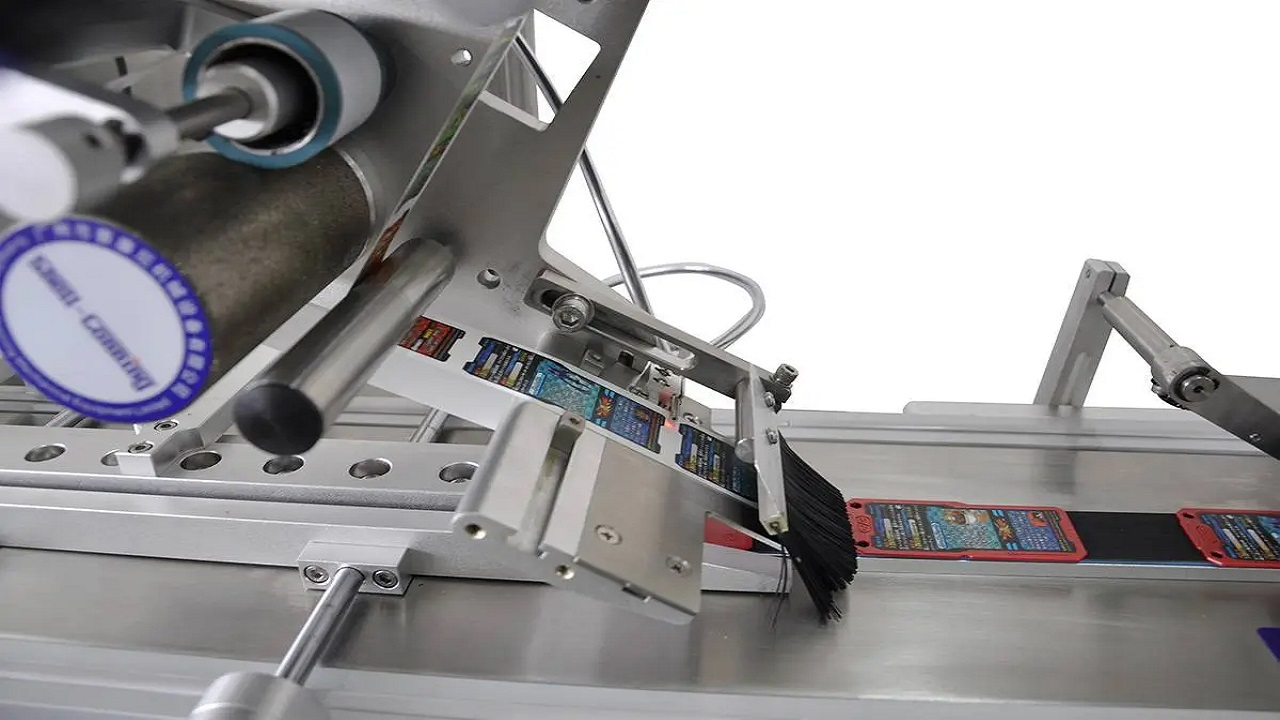 How Manufacturers of Sticker Labeling Machines Have Boosted the Efficiency of a Food Company