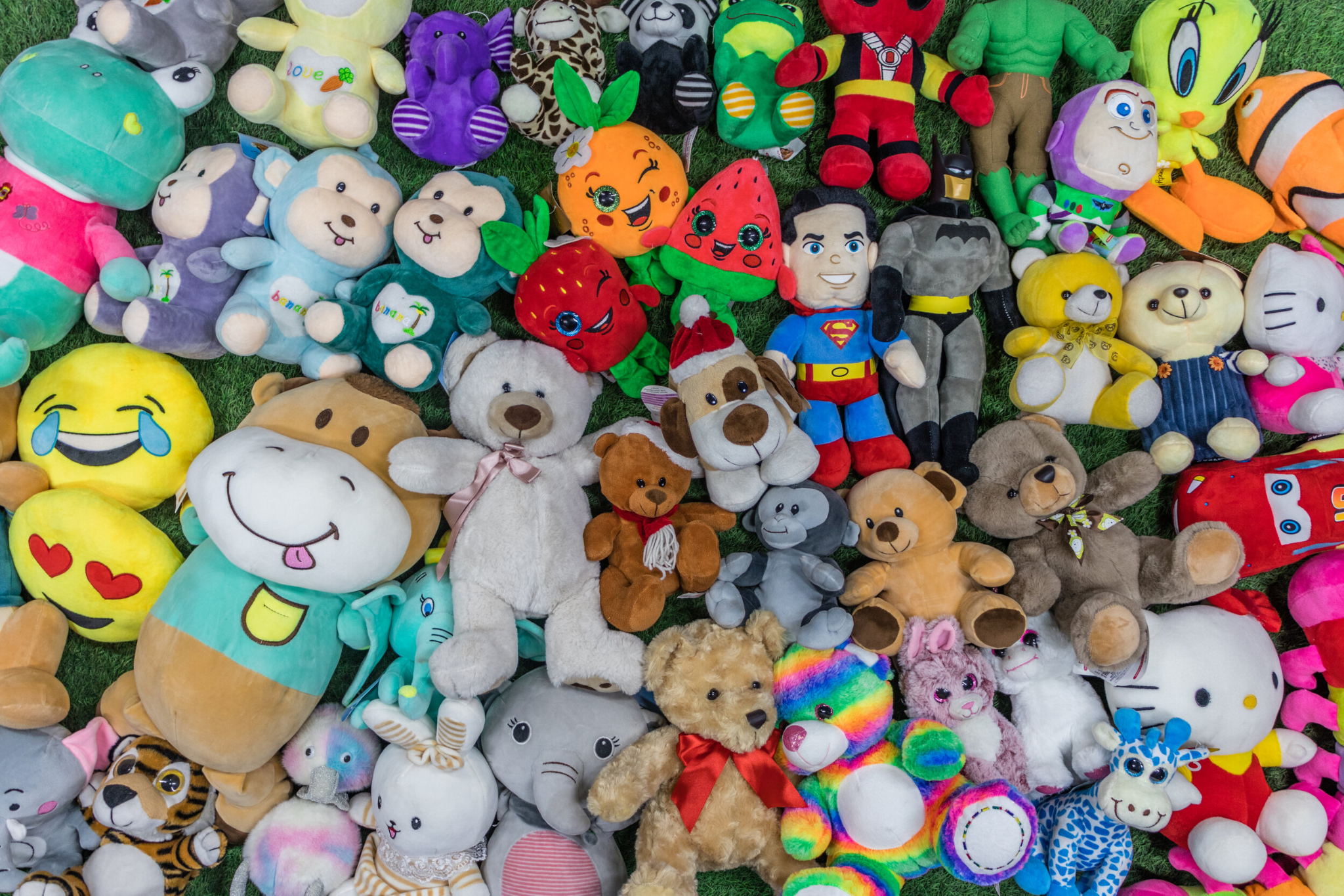 How To Choose The Best Stuffed Animal Manufacturer