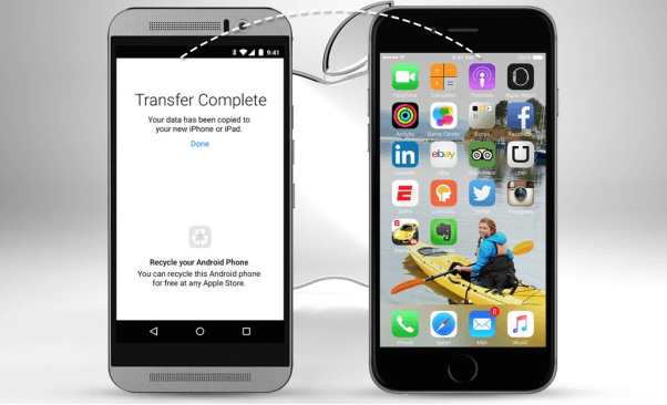 Why It Should Be Easy To Move Messages from Android to iPhone